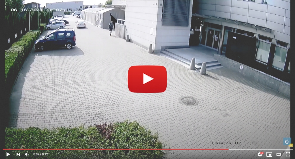 ZESTAW DO MONITORINGU 4 KAMERY FULL HD ZEWNĘTRZNE Liczba obsługiwanych kamer 4