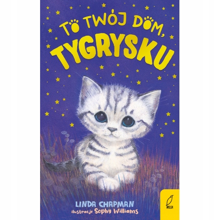 

To twój dom, Tygrysku. Tom 5