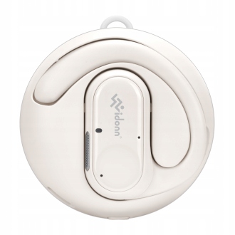 Słuchawki bezprzewodowe Vidonn T3 Open Ear Bluetooth 5.3 IPX5 białe