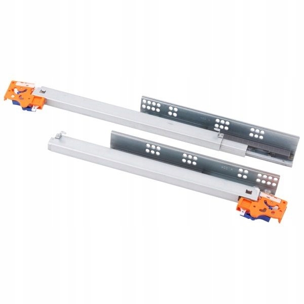 Prowadnice dolnego montażu push to open CB50TS 450