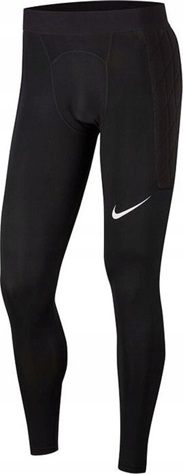 Pánské Brankářské Kalhoty Nike Dry Gardien I Gk Pant Černé CV00 vel. M