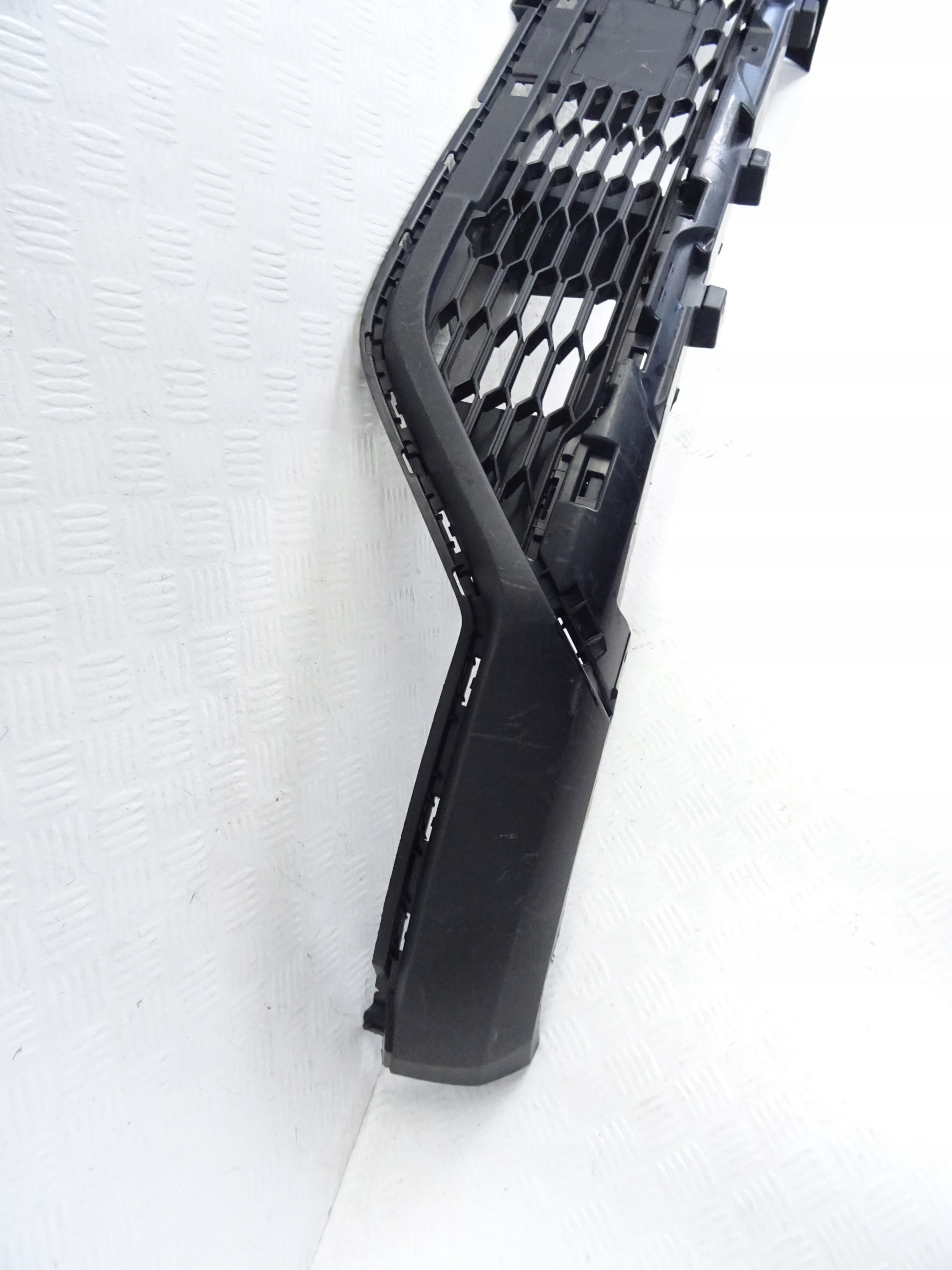 DACIA SANDERO 3 III spoiler accessories of a bumper front front