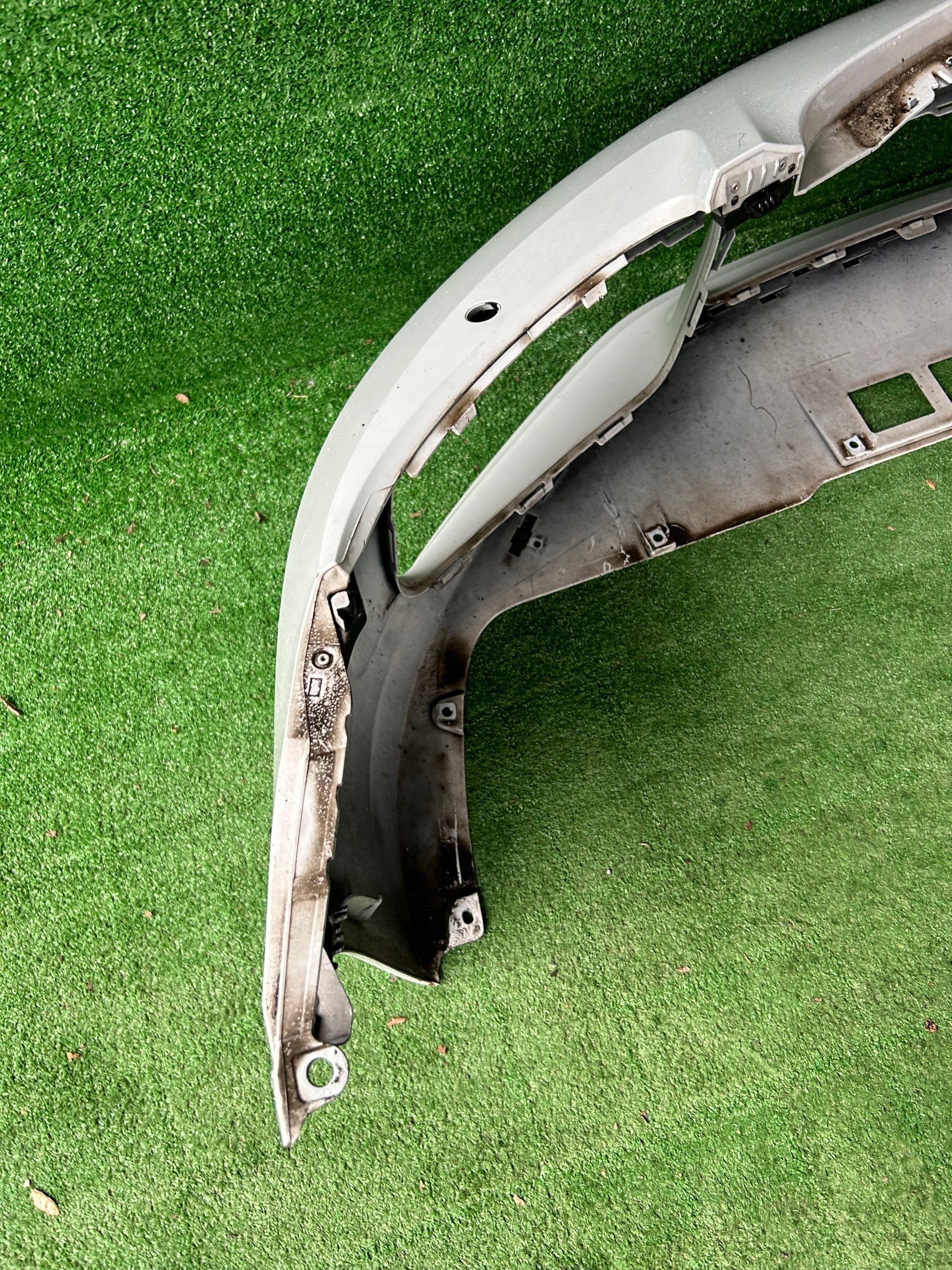 Porsche Boxster cayman 982 bumper front front LIFT 718 982 2015