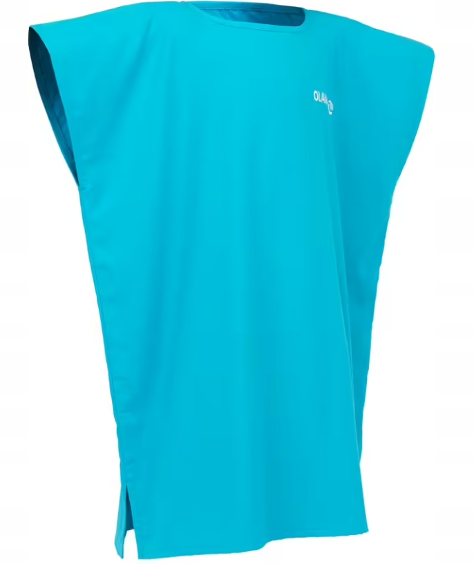 Szybkoschnące Ponczo Do Morsowania Dla Morsów na basen 110-135 cm