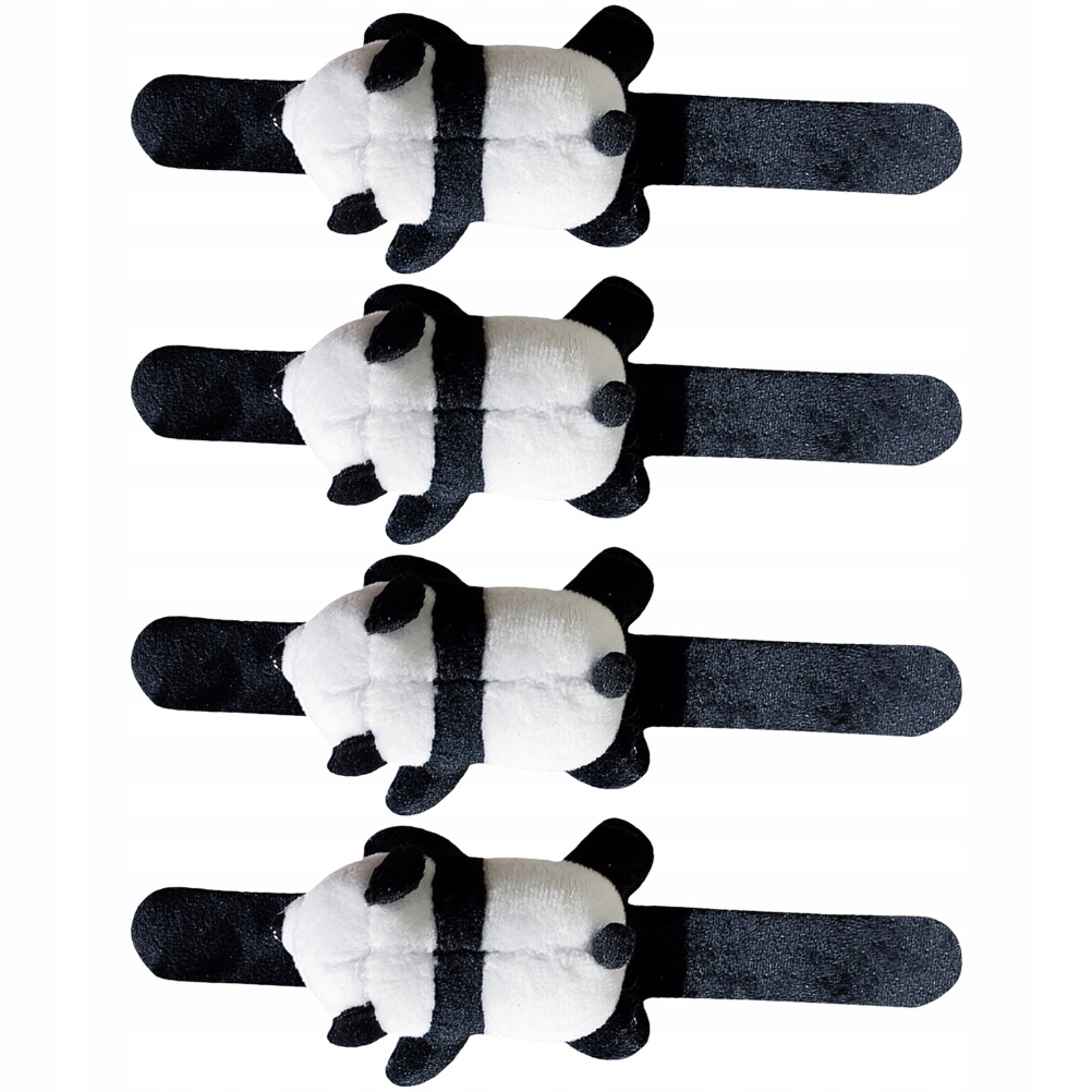 

Panda Opaska Na Rękę Zwierzątka Dla Dzieci 4 Szt