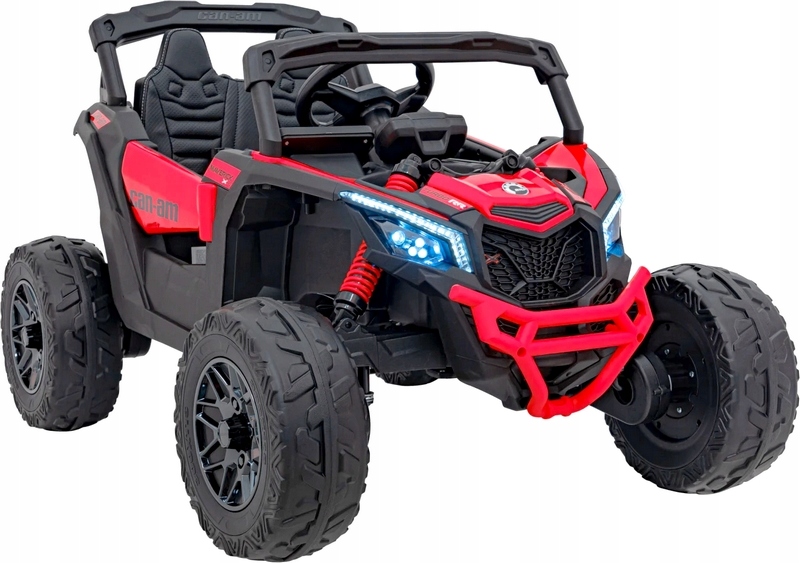 JEEP BUGGY AUTO TERENOWE AKUMULATOR 24V 4x200W AMORY PILOT