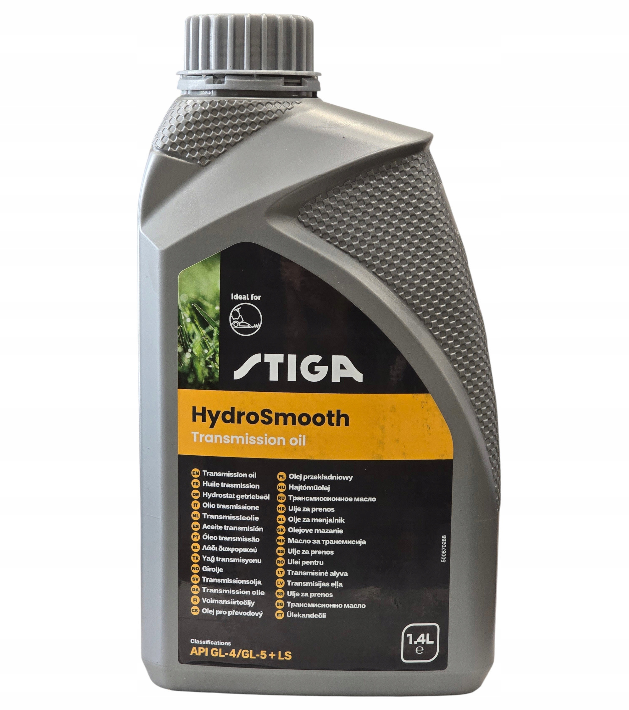 Olej do przekładni hydrostatycznej Stiga 5W50 1,4L