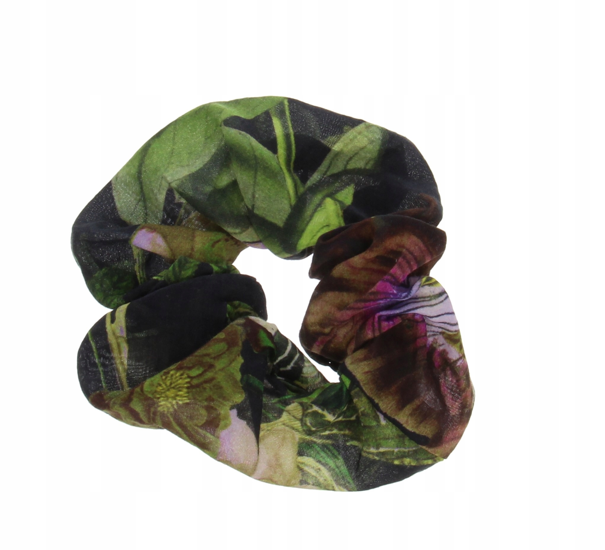 GUMKA DO WŁOSÓW DUŻA SCRUNCHIE MIX WZORÓW Rodzaj pojedyncza gumka