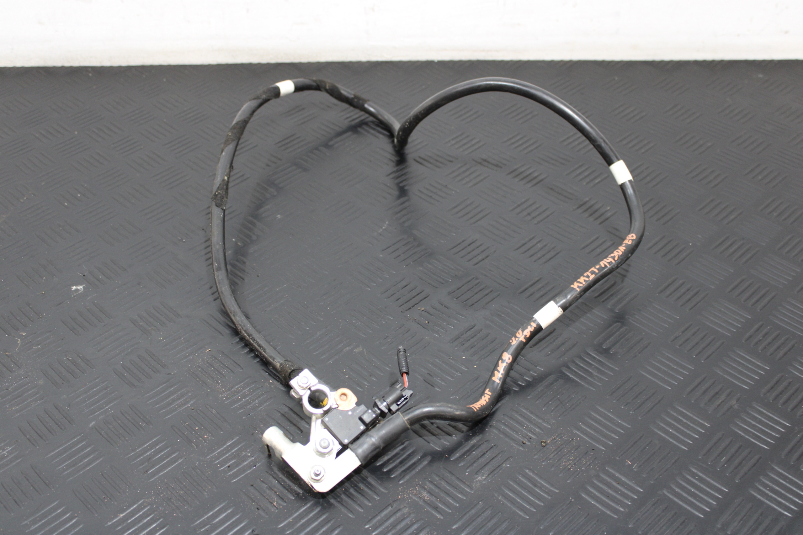 Klemme AKUMULATORA KK2T-14301-EB FORD TRANSIT MK8 LIFT