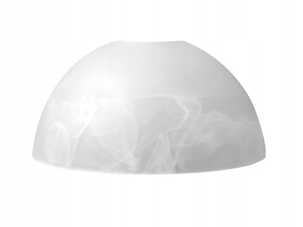 

Klosz,klosze Szklane Do Lamp,żyrandoli Misa Biały