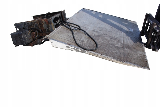 ЛИФТ ГИДРОКЛАПА DHOLLANDIA ATEGO 1500KG