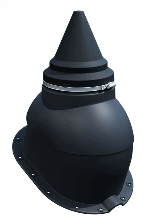 Anténní přechod Sattos X M11 ral 7021
