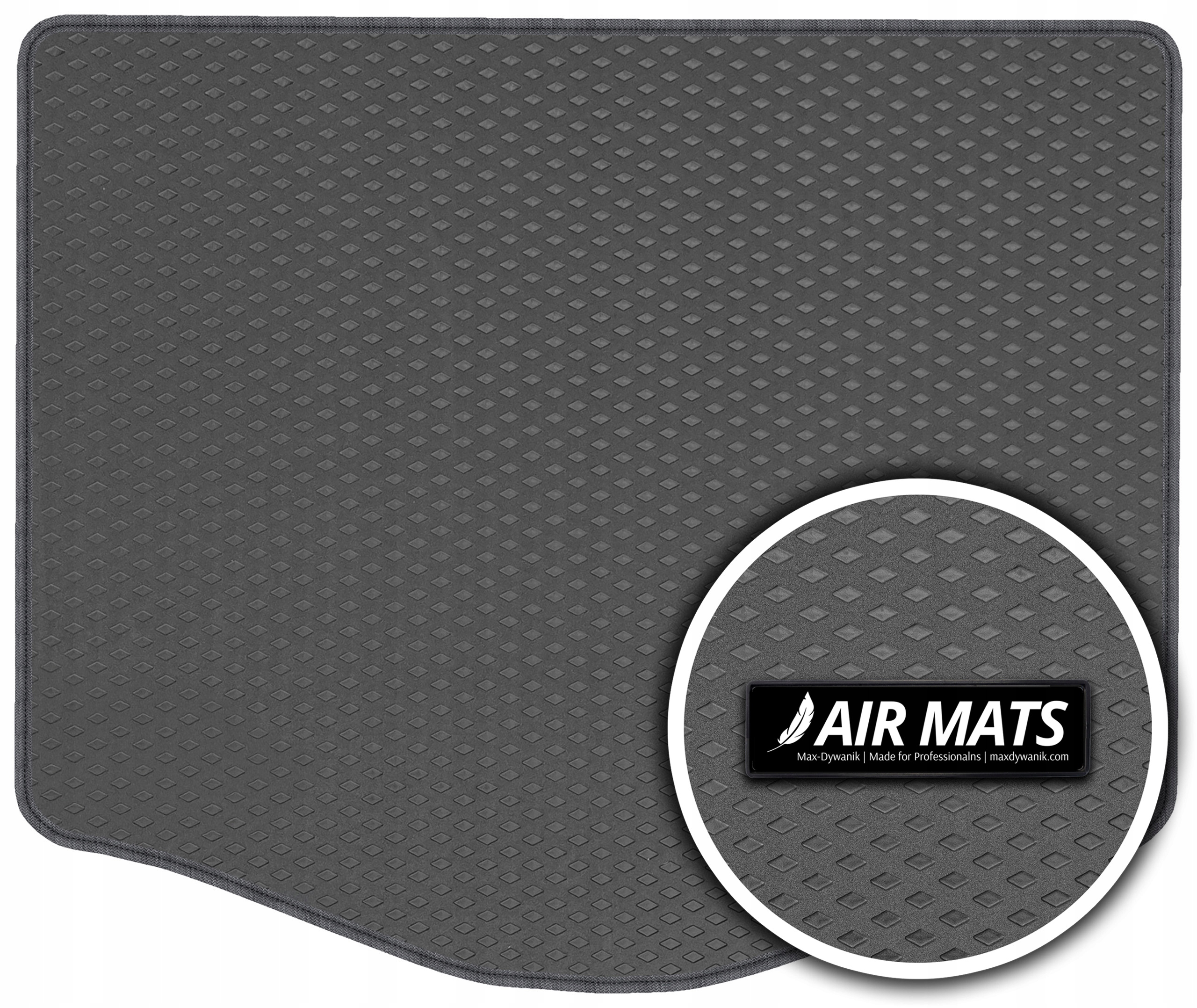 Ford C-Max II Minivan 5os 2012-2019 Rohož do kufru Eva Air Mats