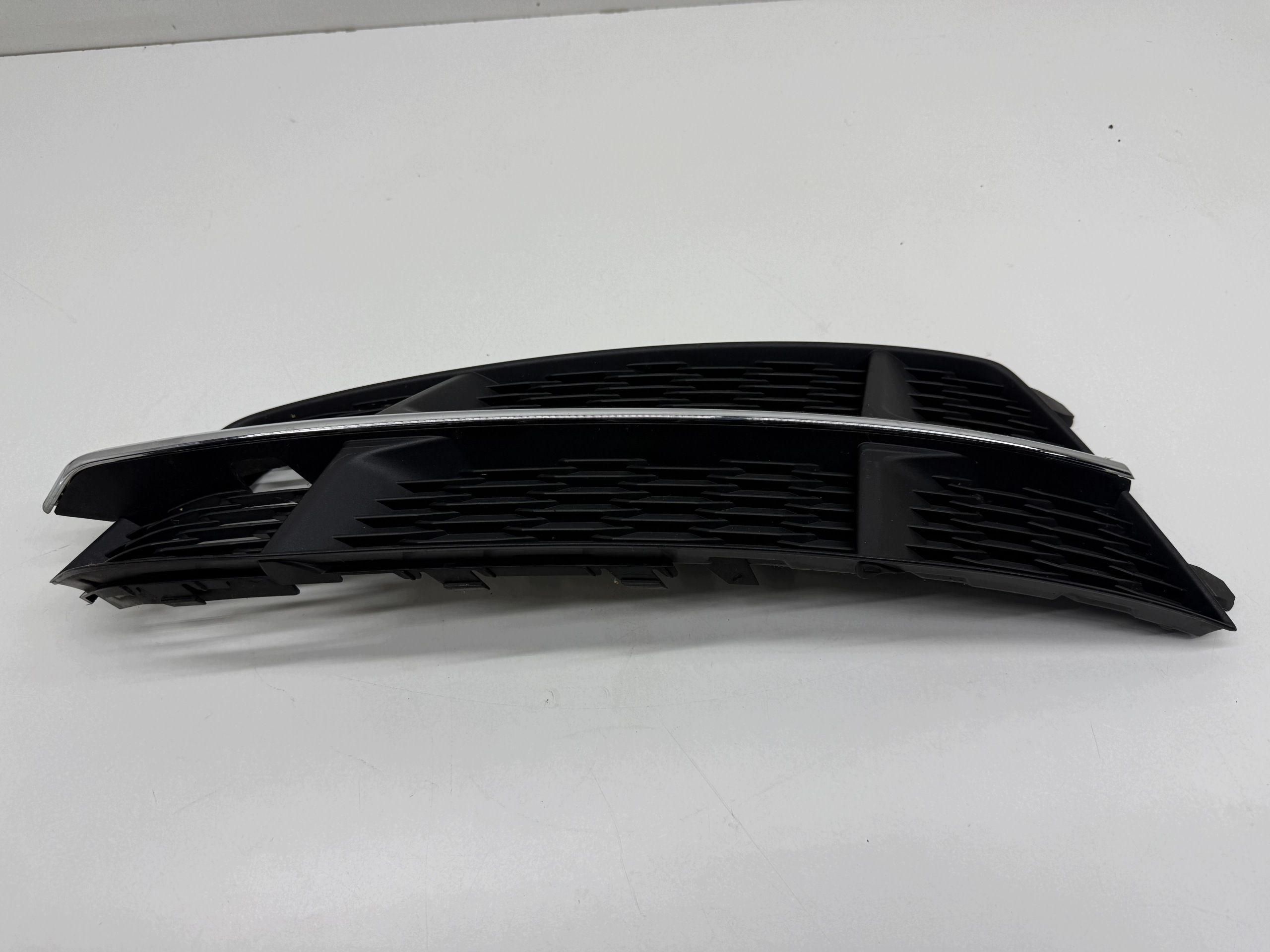 AUDI A6 C7 LIFT S-LINE spoiler grid of a bumper left front original!