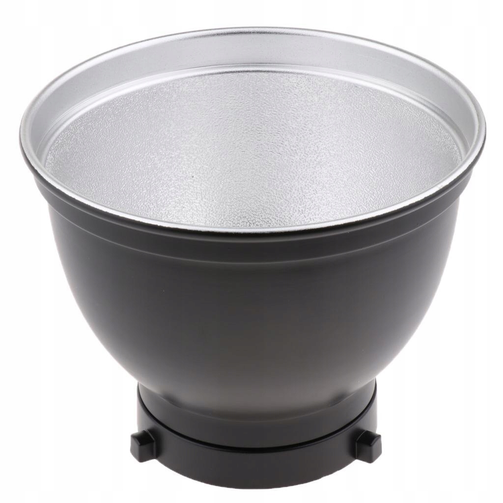 2 zestaw 7-calowy reflektor z dyfuzorem klosz do Format karty typ I (3,3 mm)