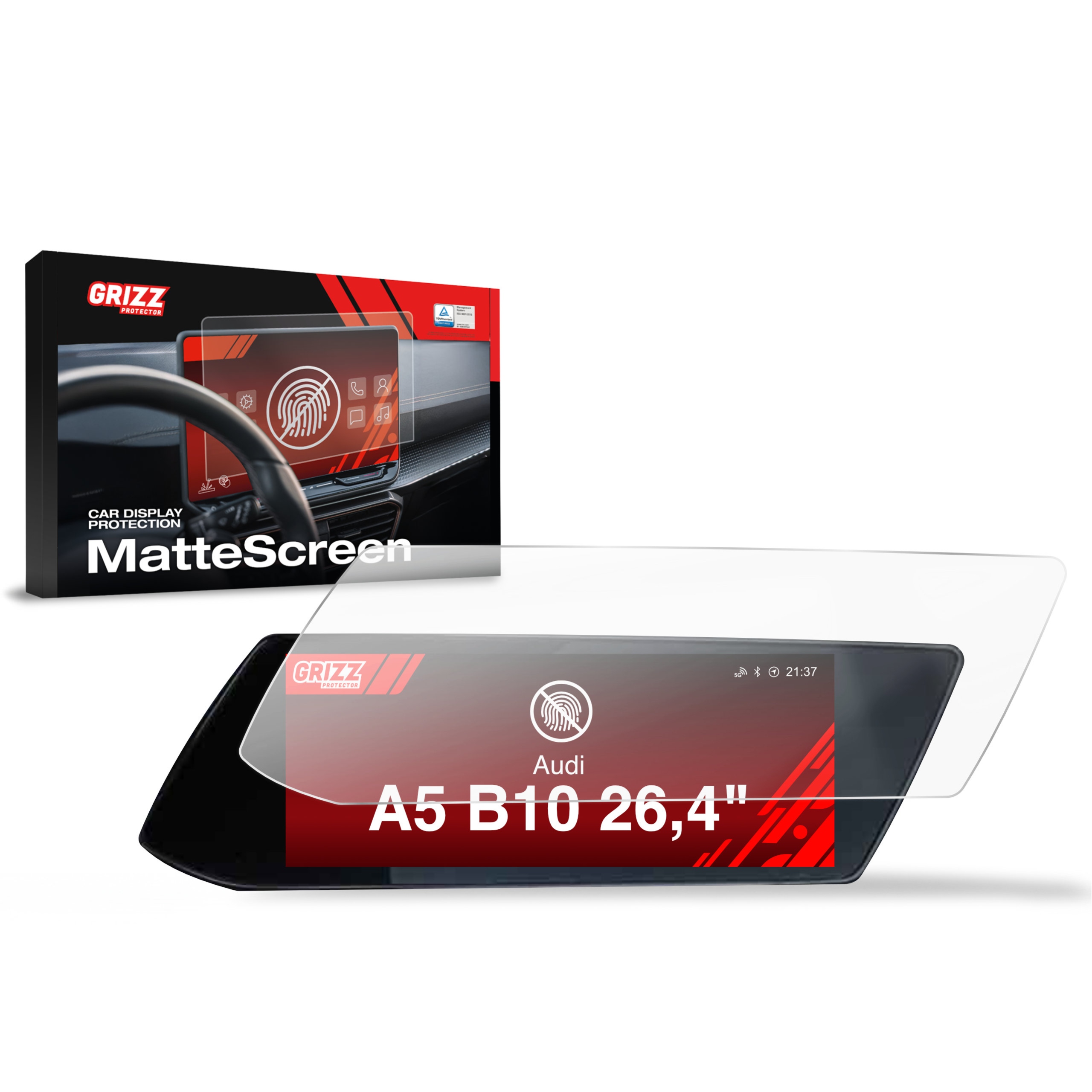 Folia Antyodciskowa do Audi A5 B10 (2025)