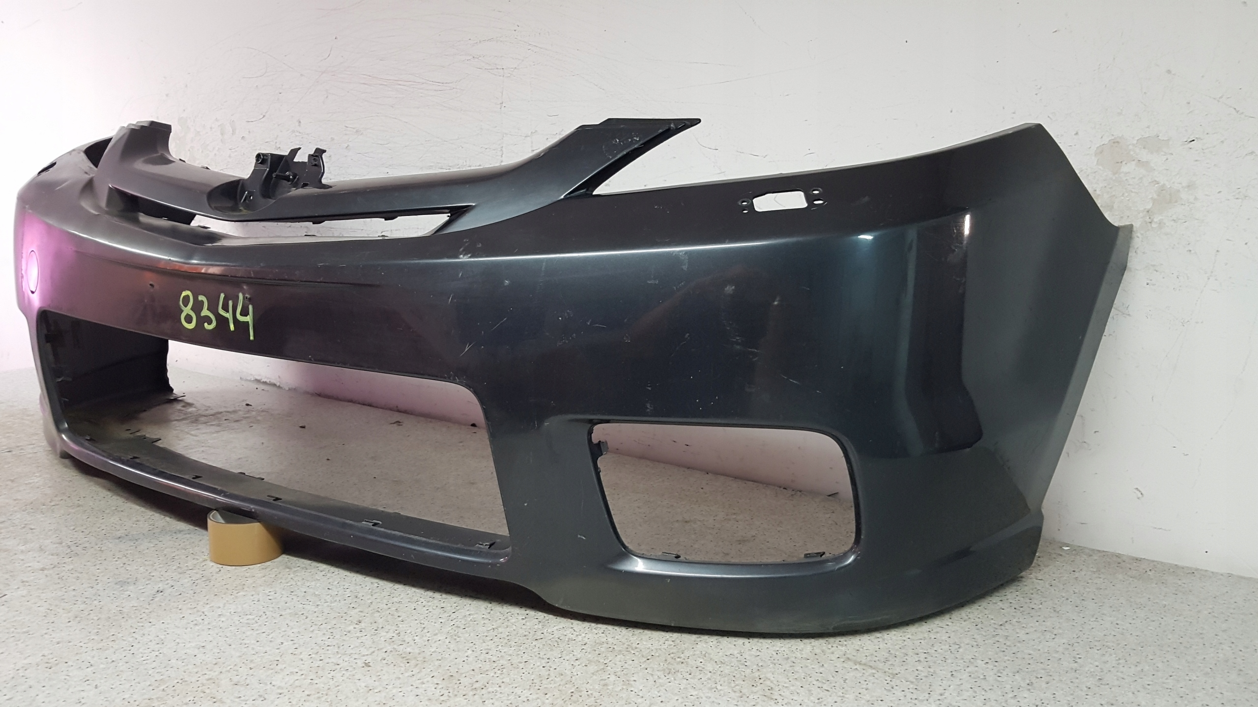 MAZDA V 5 SPORT 2004 - bumper front 8344