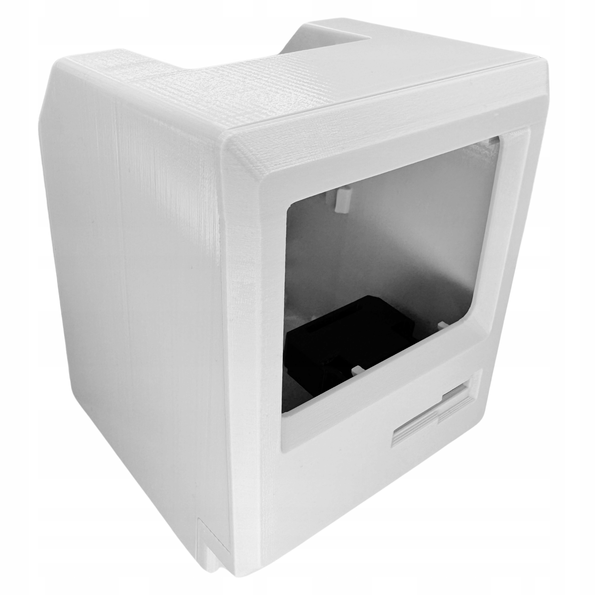 Obudowa Tiny Mac do Raspberry Pi Zero z wyświetlaczem 3,5 cala