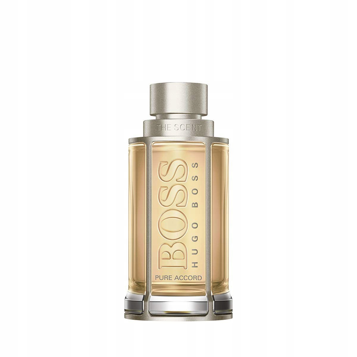 Boss Pure Accord (M) Toaletní Voda 50 ML
