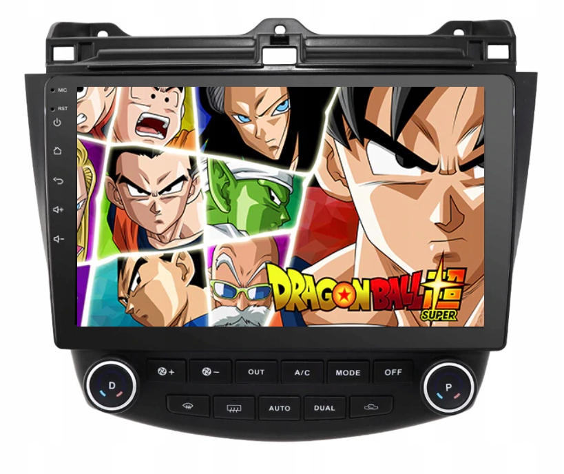 RADIO ANDROID GPS Honda Accord 7 2003-7 8 4/64 DSP