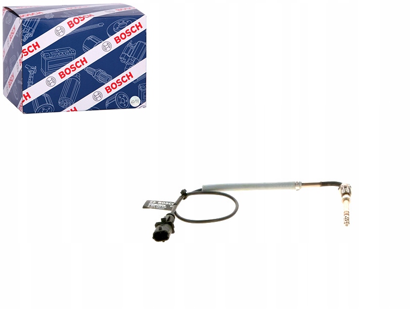 Senzor Teploty Výfukových Plynov Fiat 500 500 C 500L Panda Lancia Ypsilon