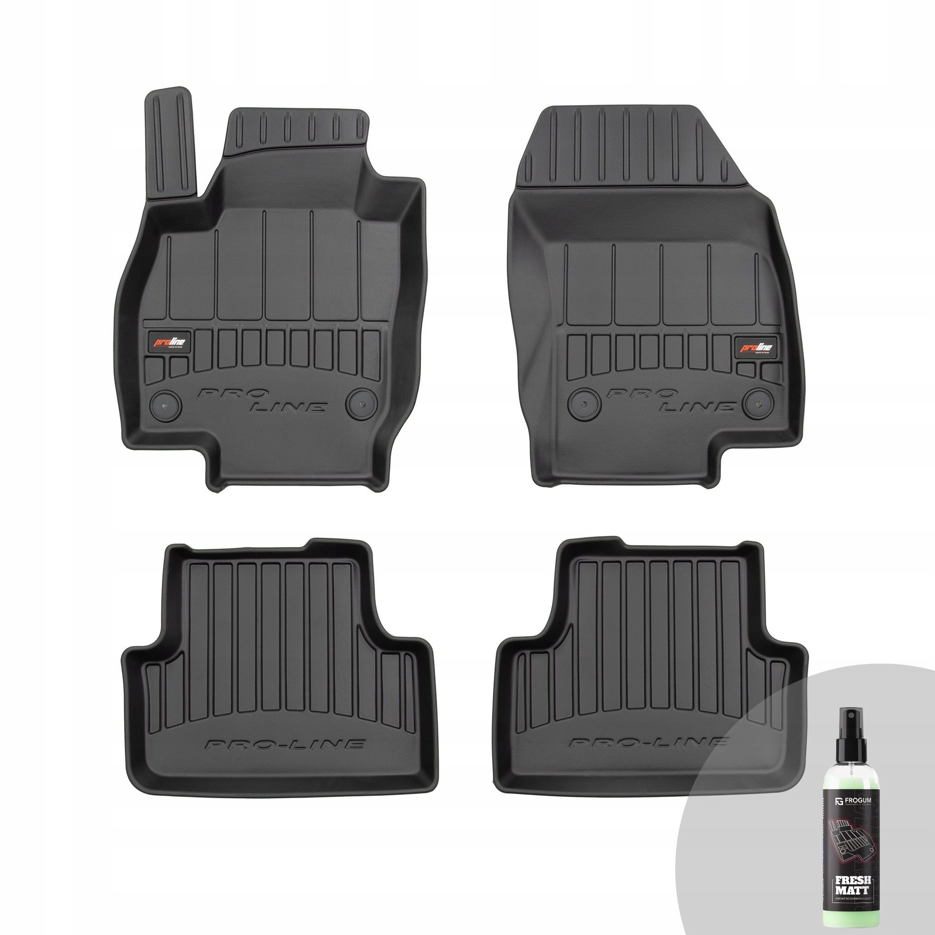 Frogum Autokoberce 3D pro Vw T-Cross od 2018 konzervant