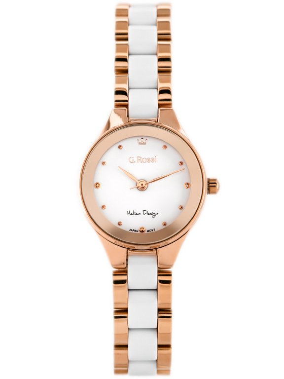 Hodinky G. Rossi 11041B Box Gravírování