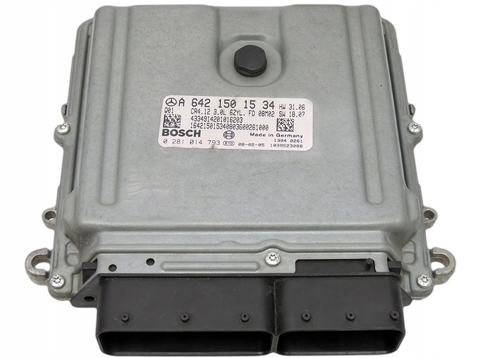 KOMPUTER GL X 164 3.2 CDI A6421501534 0281014793