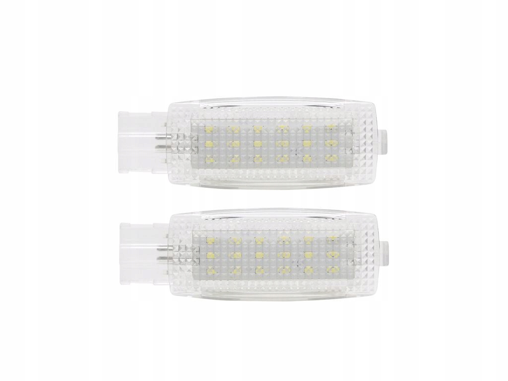 Освещение в зеркал (л+r) led Clear vw EOS 2006