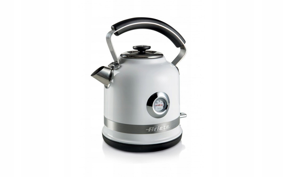 Elektrická kanvica Ariete 2854/01 Biela 1,7 l