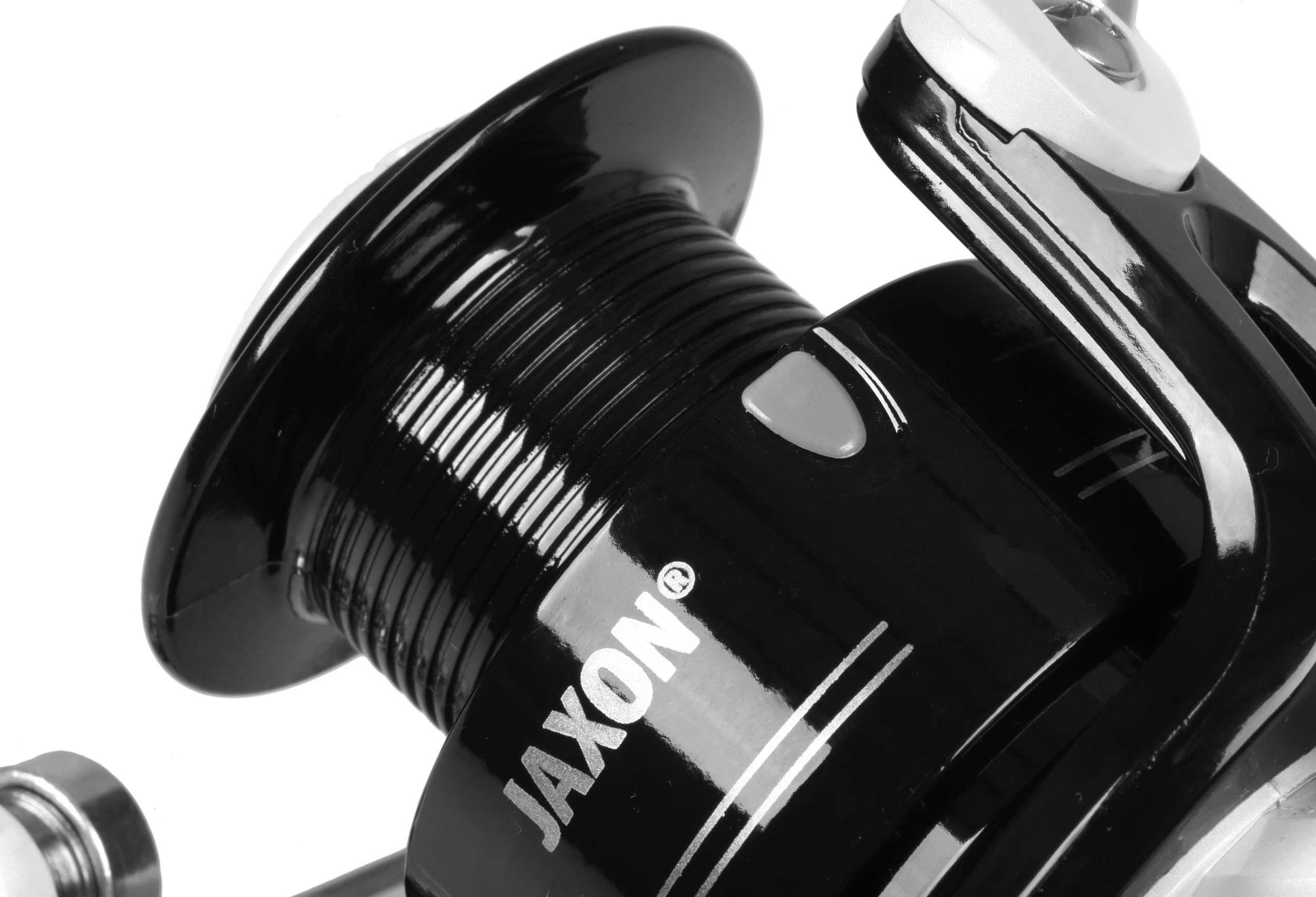 Kołowrotek Jaxon Piano 500 VM500 Pojemność szpuli 0.35/195