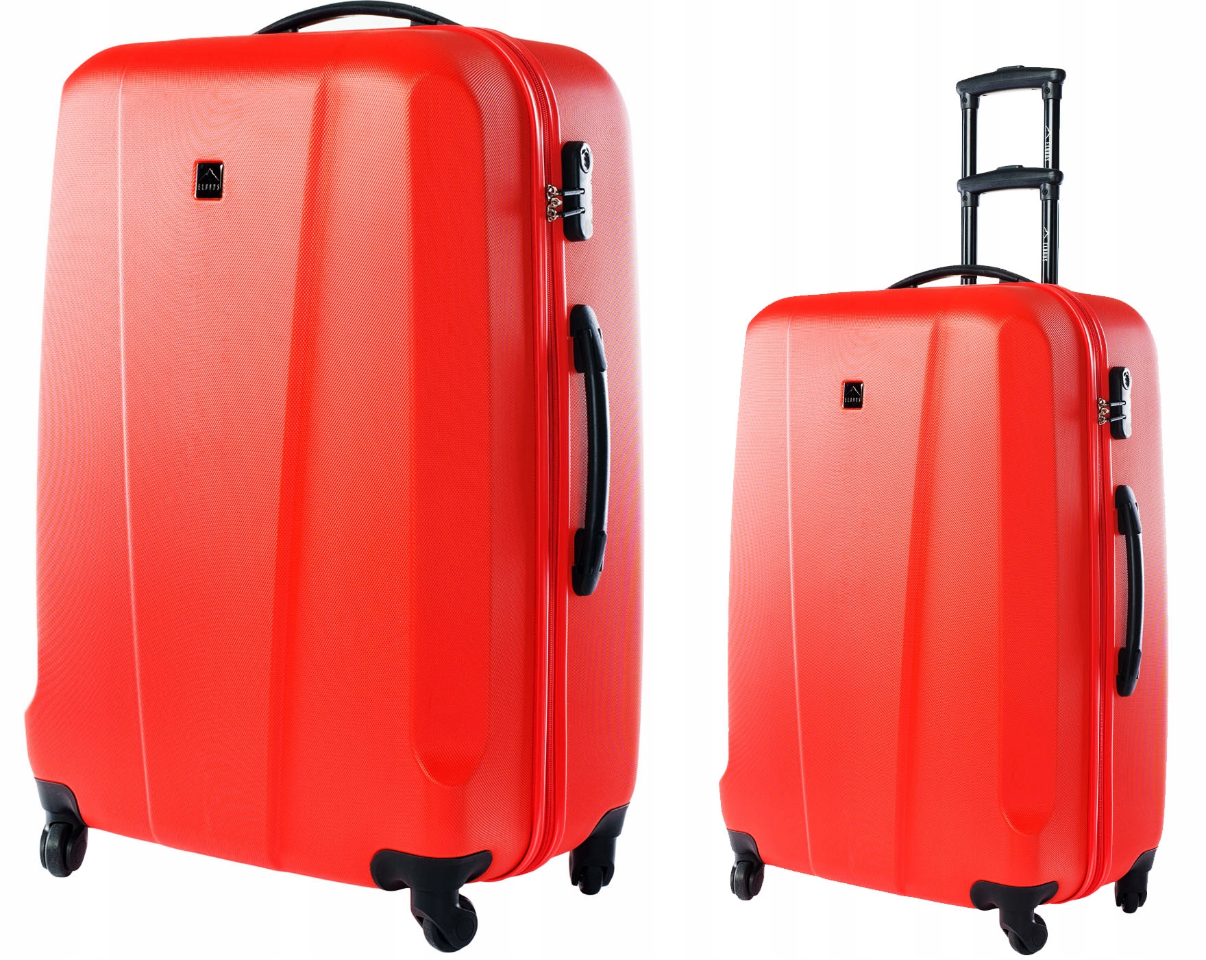 

Walizka Turystyczna Podróżna Elbrus 110 L Roma