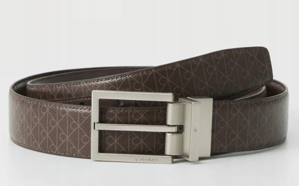 Pásek Calvin Klein 70-100 cm oboustranný
