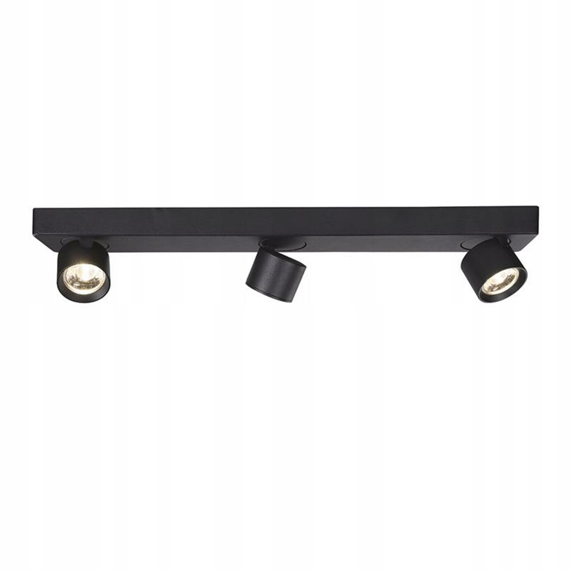 Aca Lighting bodové svietidlo nástenné Led 15W Cob 80 ° 3000K 1200LM čierna hl