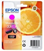 Tusz Epson T3363 C13T33634012 33XL Czerwony