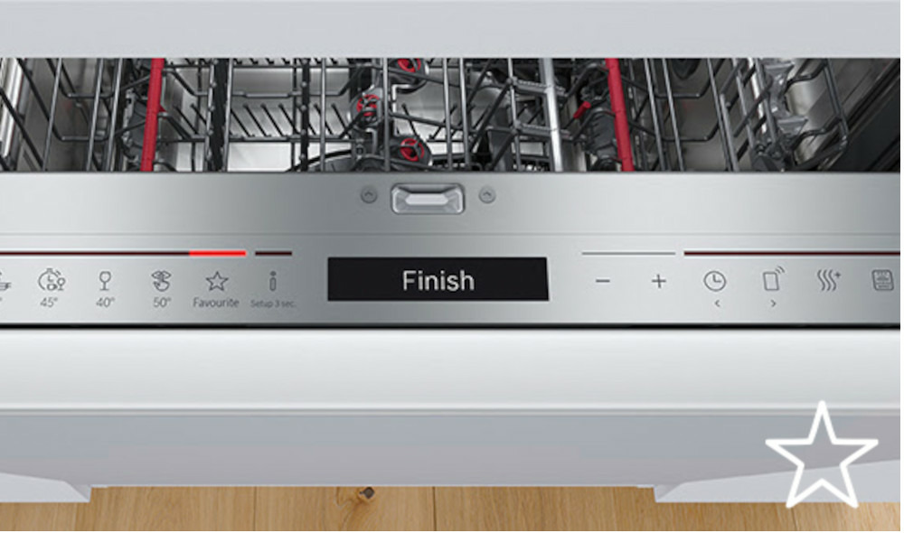 Zmywarka do zabudowy BOSCH SMV4HVX37E 13kpl 59.8cm Funkcje opóźniony start