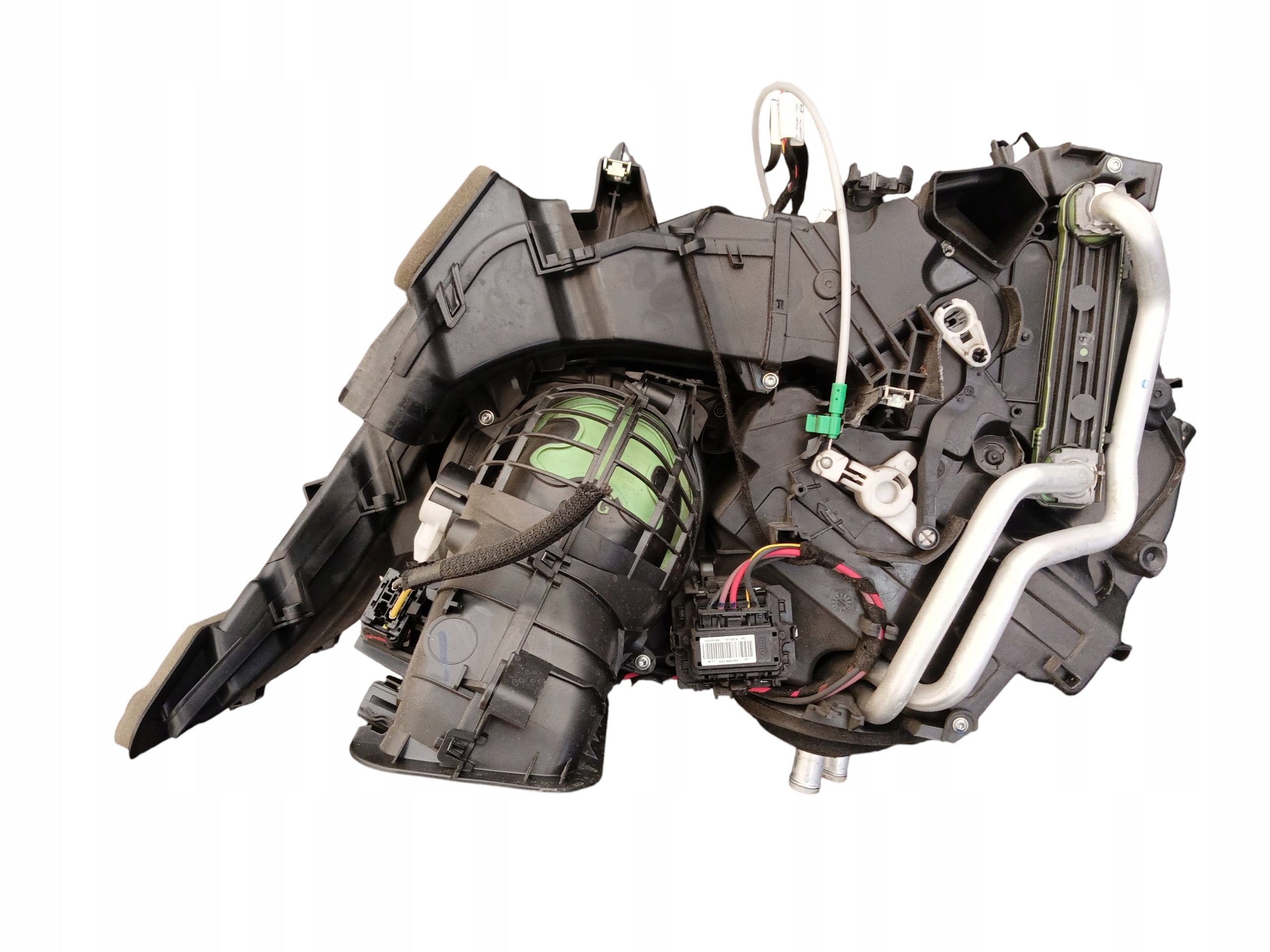 Bloc de chauffage complet Réchauffement Unite commande clima TRAFIC III VIVARO B 272701779R