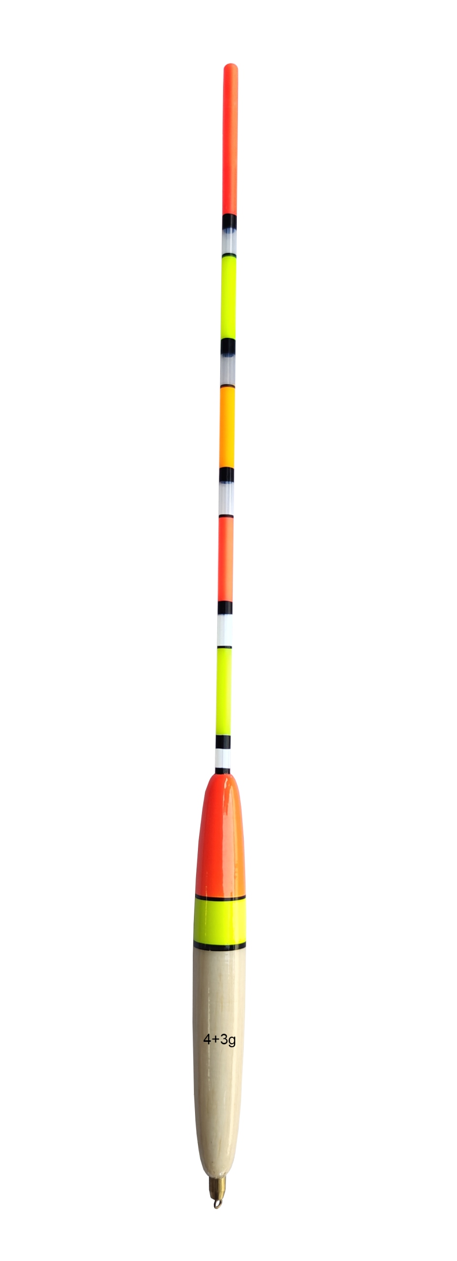 Spławik Waggler Balsa 27cm 4+3g Naturlane Drewno