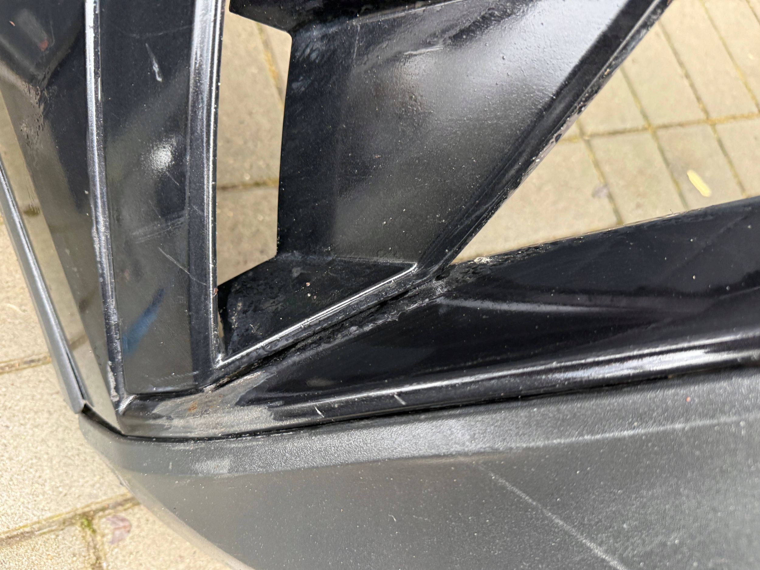 Skoda Karoq Lift 21- bumper front front