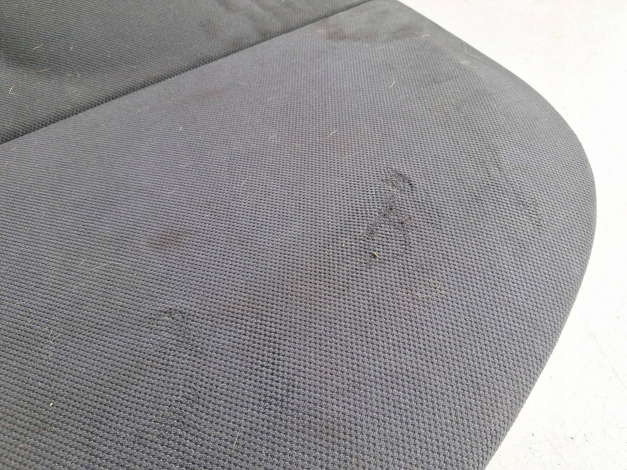 AUDI TT 8J 08-14 rear plato