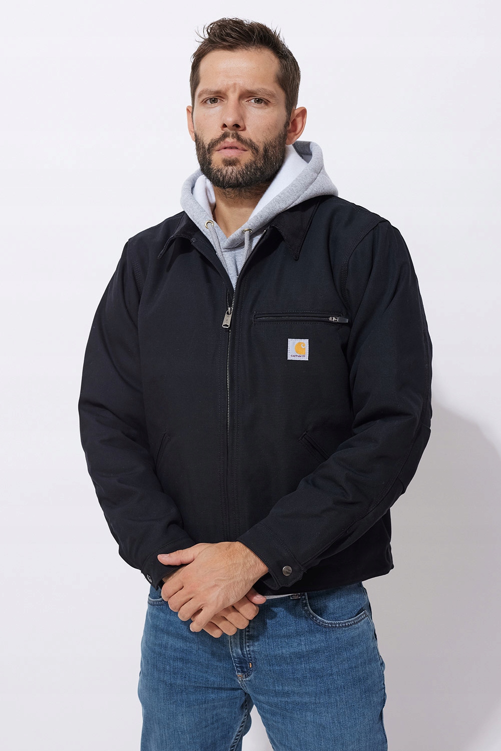 Bunda Carhartt Iconic J01 Duck Detroit Jacket