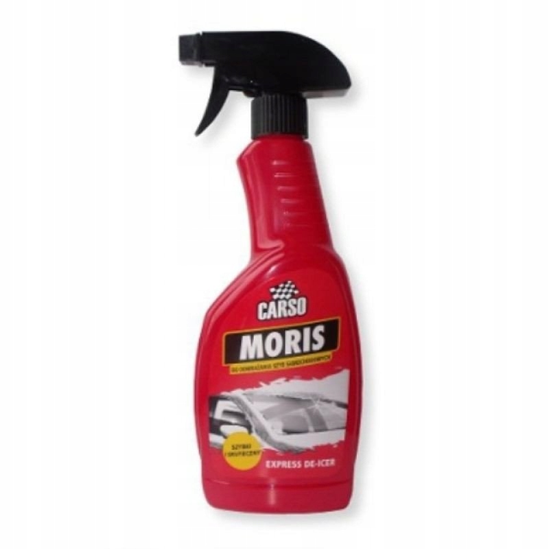

K2 Carso Moris 500ML. Odmrażacz Do Szyb W Atomizer