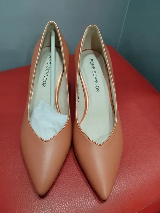 Sofie Schnoor dámské kožené lodičky vel. 36
