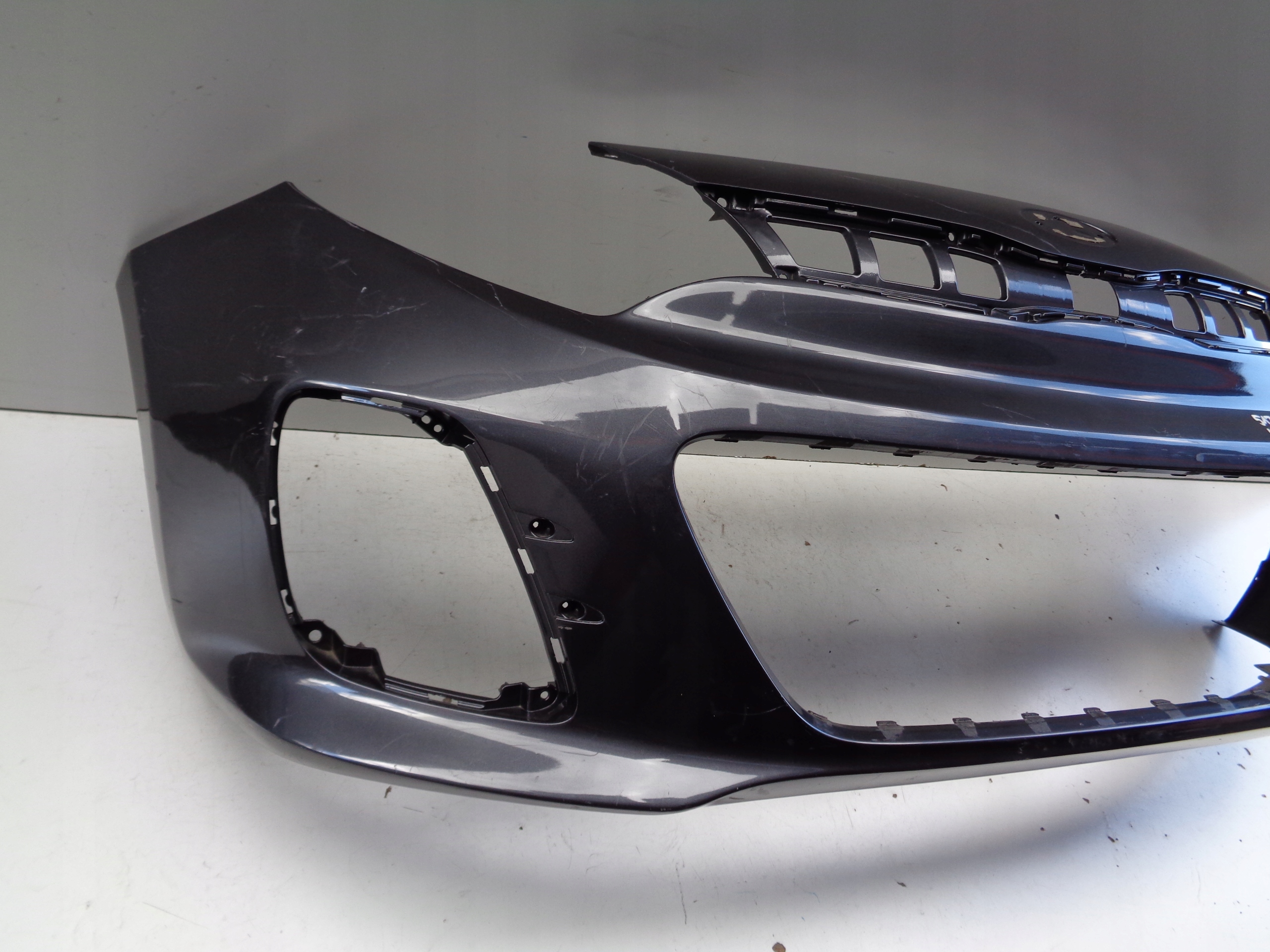 front bumper KIA RIO III 15- LIFT NR 51766