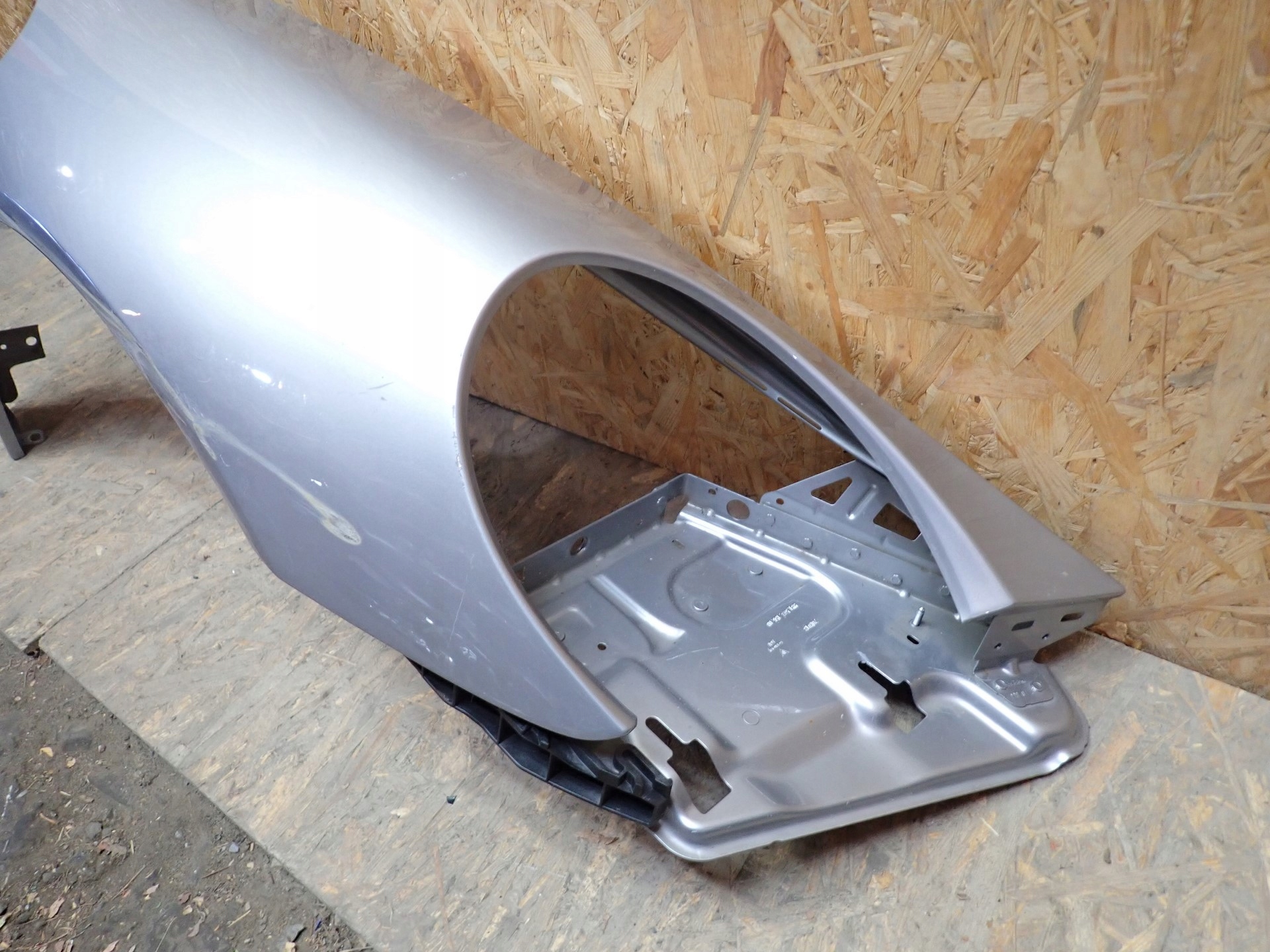 fender right front front PORSCHE 911 991 2011-2019R 99150315600
