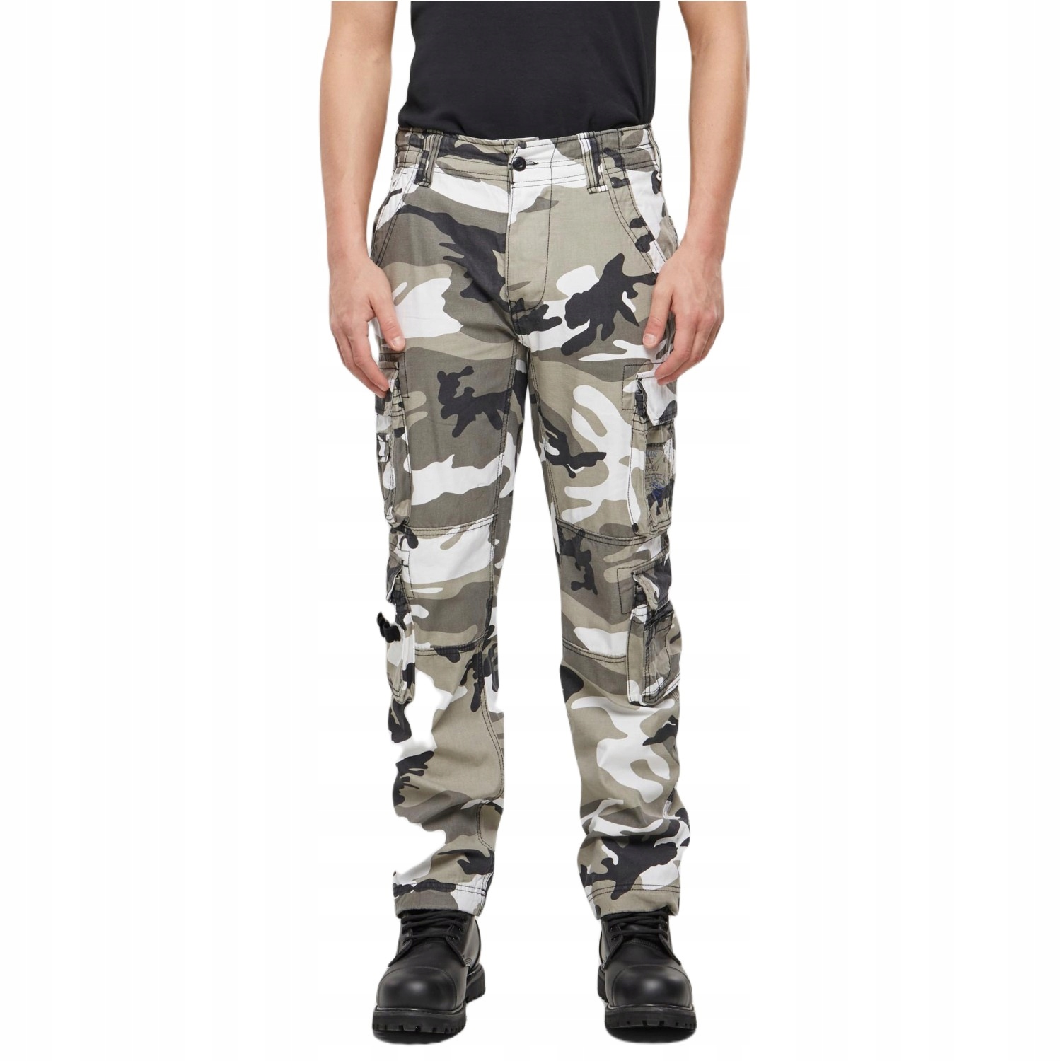 Kalhoty Brandit Pure Slim Fit Urban XXL