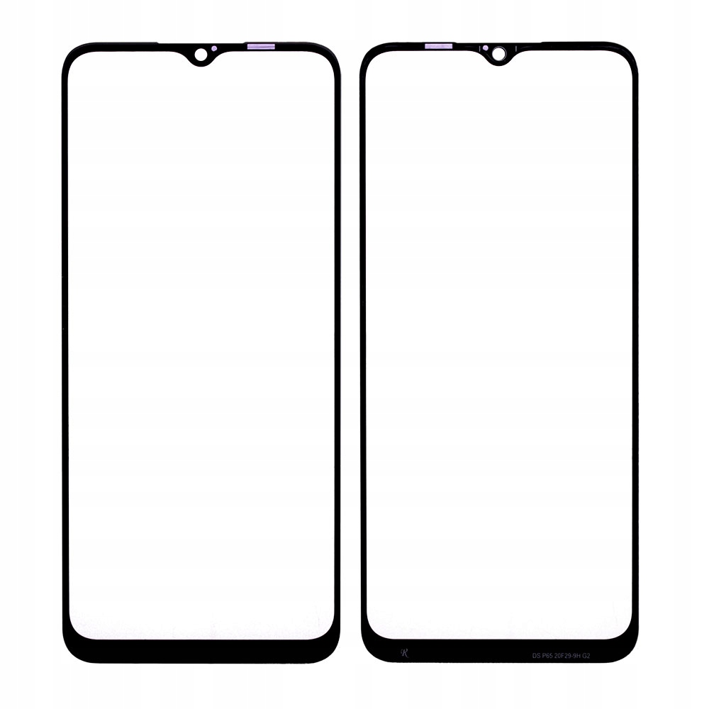 SZYBA SZYBKA LCD OCA inna marka Realme C21Y | Realme C25Y