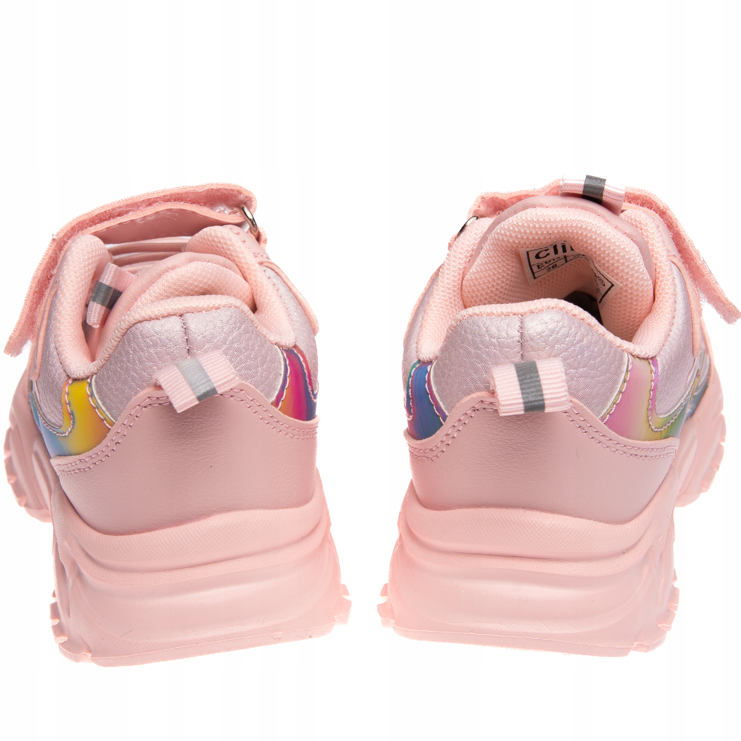 CLIBEE BUTY SPORTOWE DZIEWCZĘCE RÓŻOWE PROFIL 31 Rozmiar 31