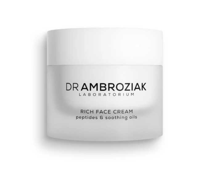 Dr Ambroziak Rich Face Cream Výživný krém 50 ml