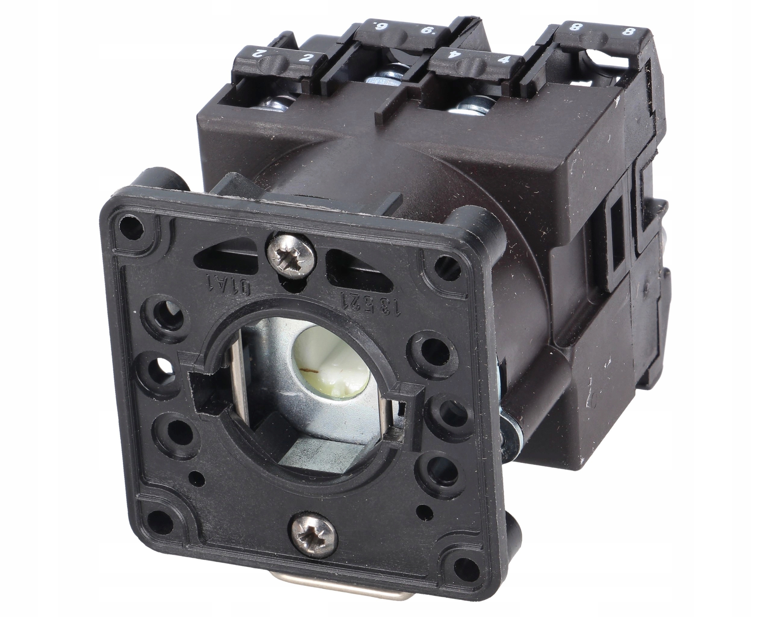 přepínač nastavení kol 3 pozice Jcb 701/42700